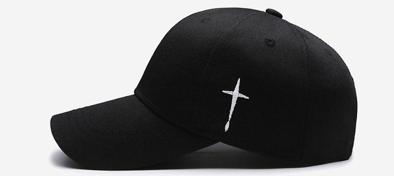 Nail Cross Lower Left Hats