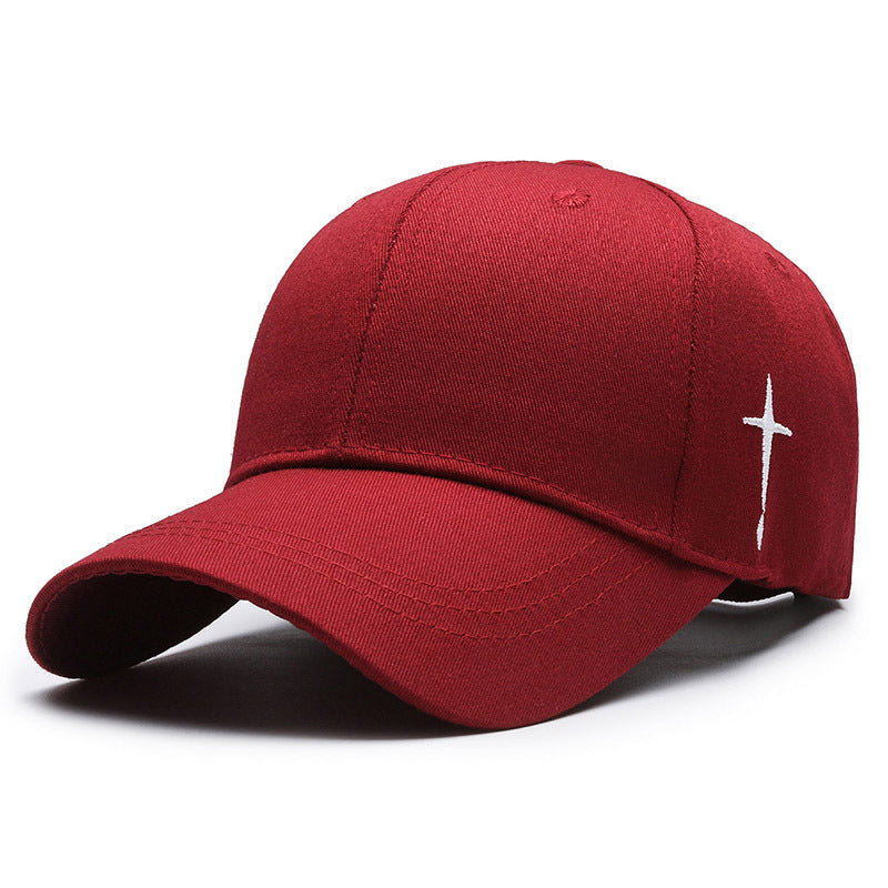 Nail Cross Lower Left Hats