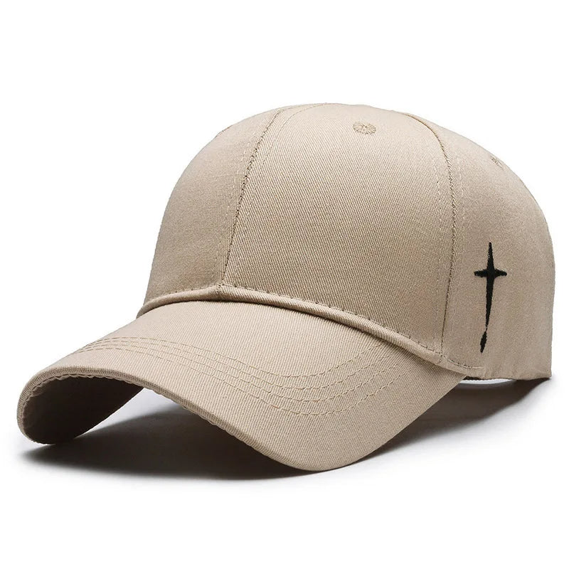 Nail Cross Lower Left Hats