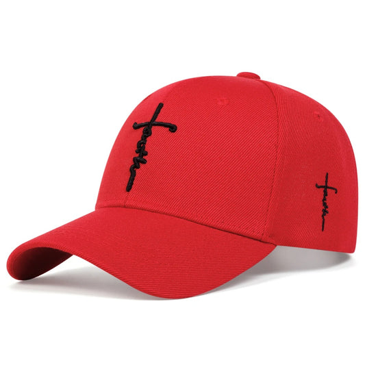 Nail Cross Hat