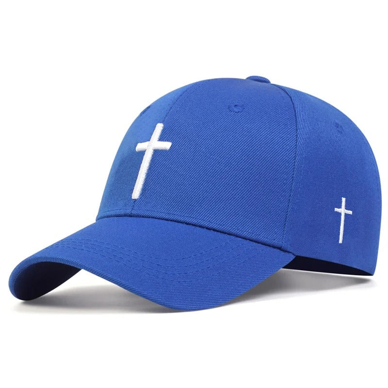 Double Cross Hat