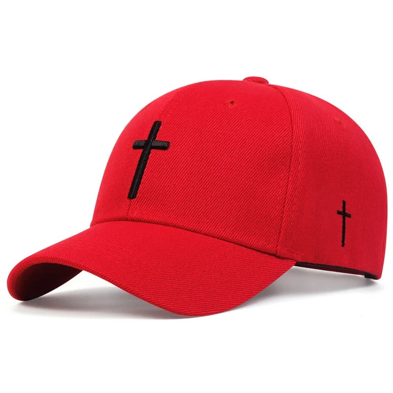 Double Cross Hat