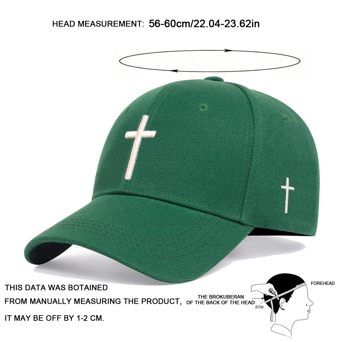 Double Cross Hat