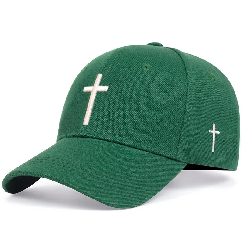 Double Cross Hat