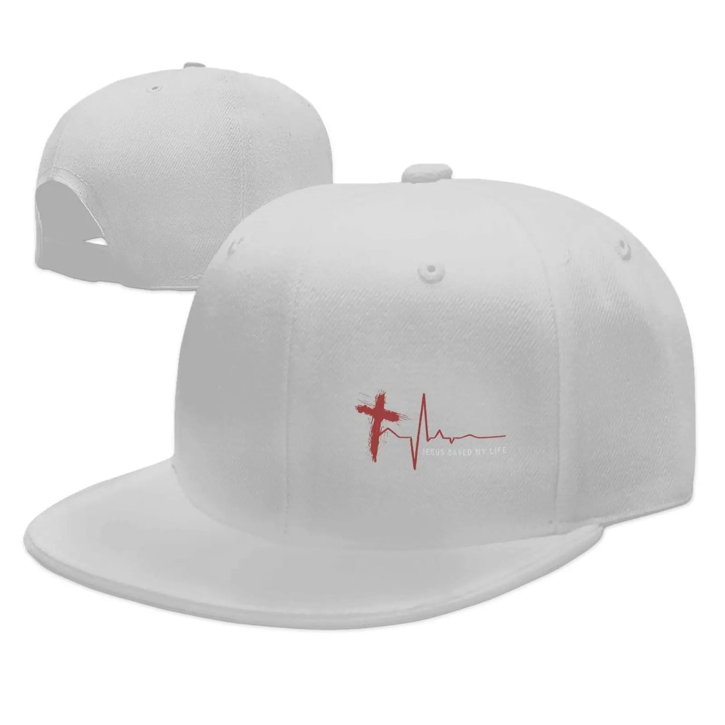 Jesus Saved My Life Hat