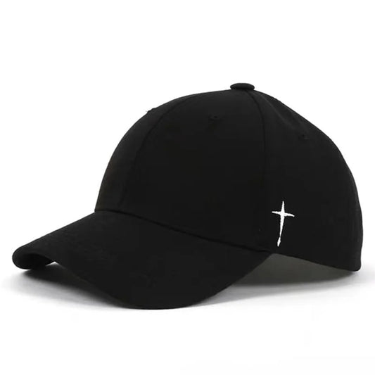 Cross Lower Left Hat