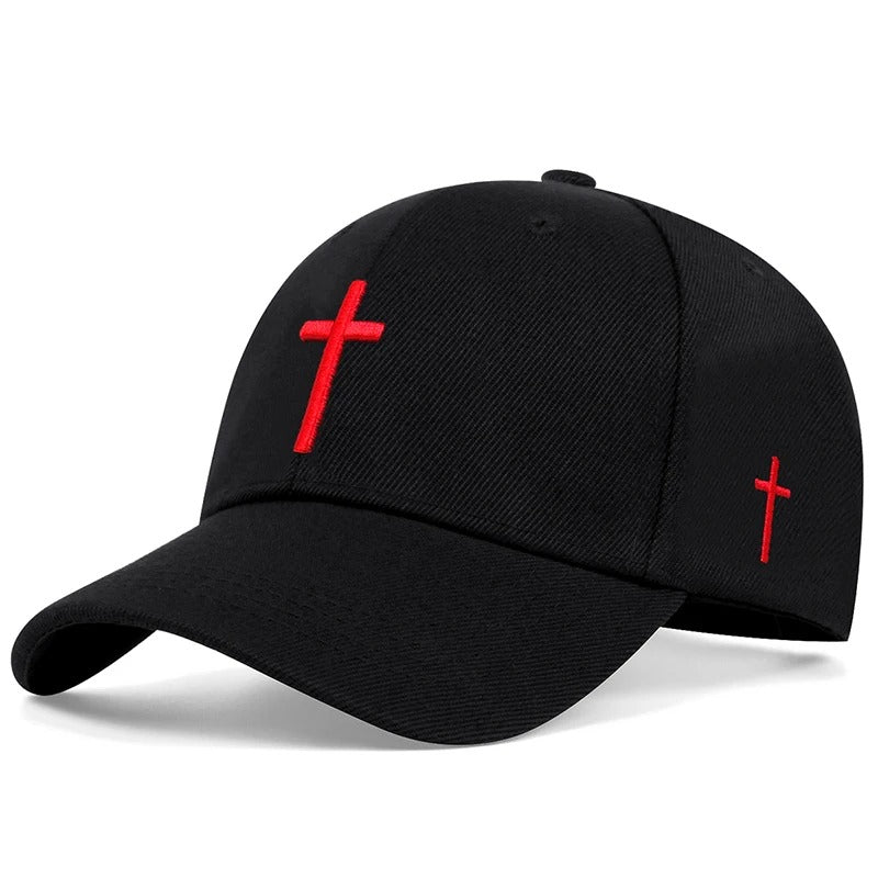 Double Cross Hat