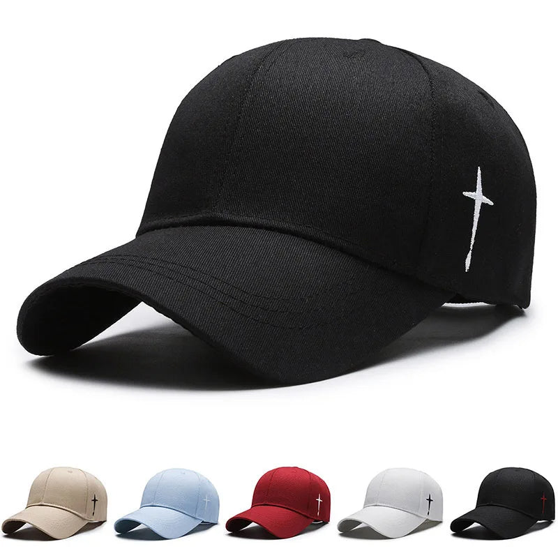 Nail Cross Lower Left Hats